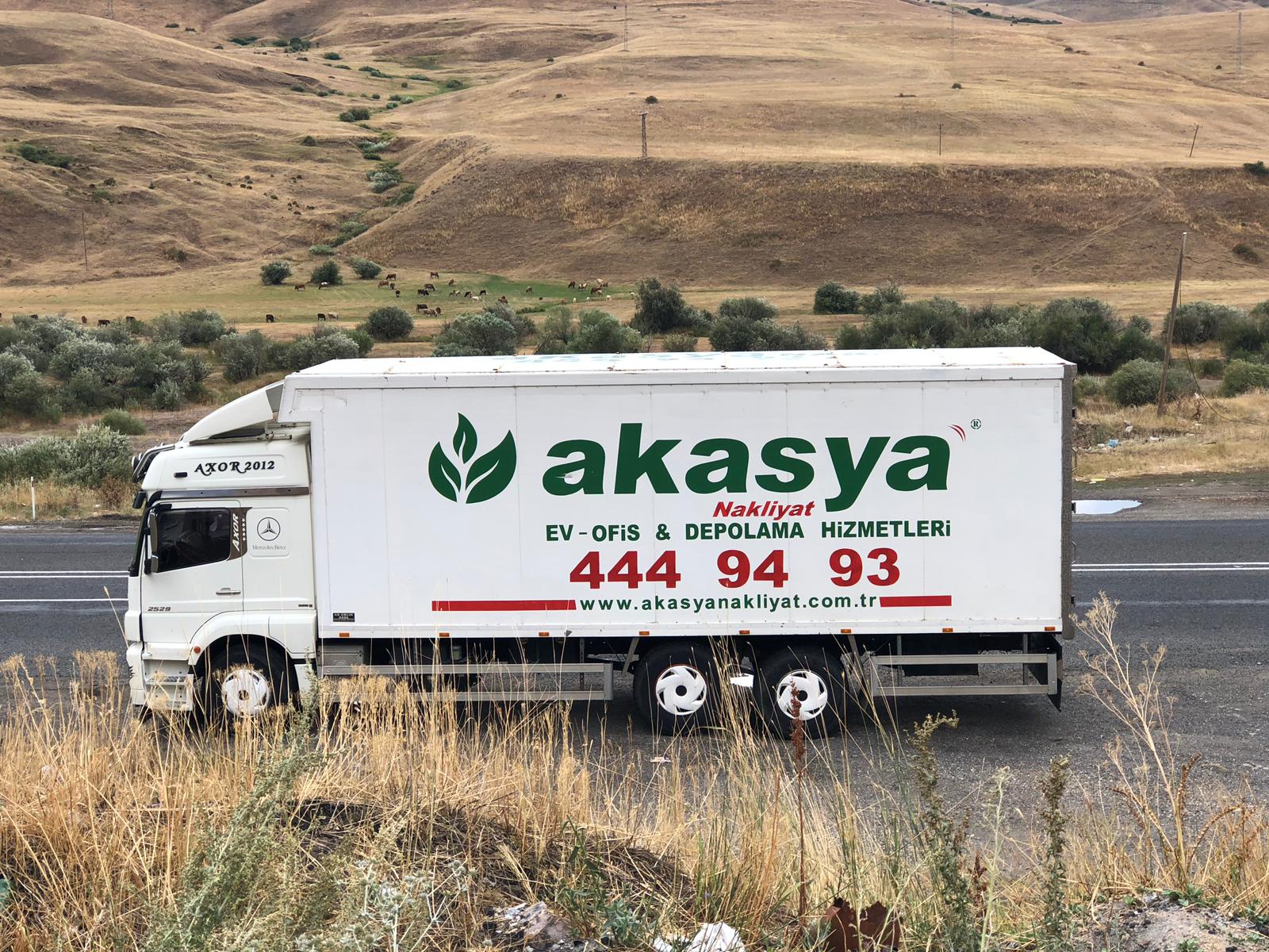 şehirlerarası taşımacılık